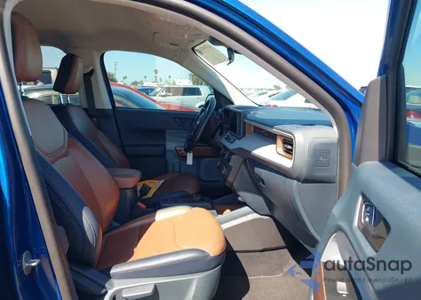 2023 Ford Maverick Lariat from USA, damaged, VIN 3FTTW8E32PRA76147